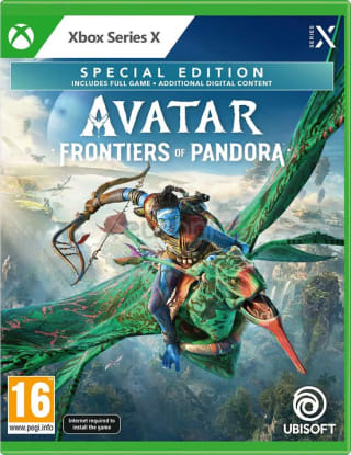 Avatar: Frontiers of Pandora - Special Edition voor €39,99 bij Bol.com