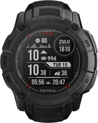 Garmin Instinct 2X Solar Tactical Edition Zwart of Brons voor €338 bij Amazon