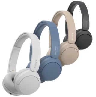 Sony WH-CH520 koptelefoon cadeau bij aankoop van een Gillette of Venus XXL Voordeelpak bij Kruidvat