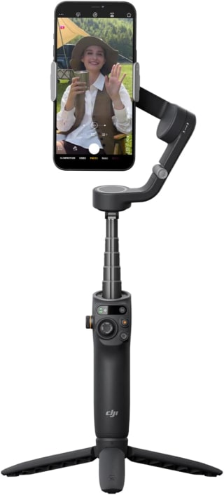DJI Osmo Mobile 6 - Gimbal voor €143 bij Amazon