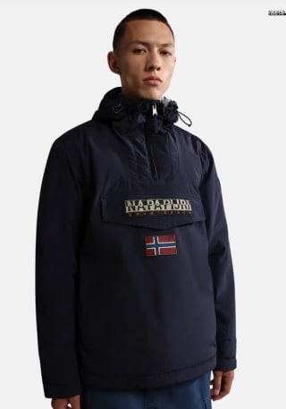 Chaqueta de Hombre Napapijri Rainforest Winter 3 por 114.5€