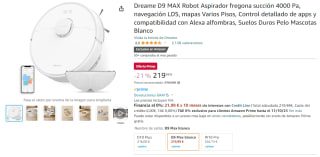 Ofertazas hasta 77% descuento en robot aspiradores precios muy bajos