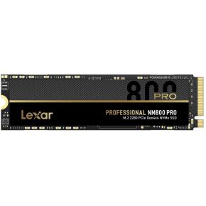 Lexar MP800 Pro, 512GB voor €32,90 bij Megekko