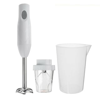 Batidora licuadora con accesorios 250W por 18,80€