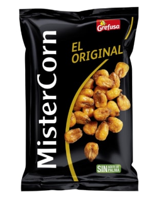 2 x Grefusa Maíz Frito Mistercorn Original 160gr por 2.77€