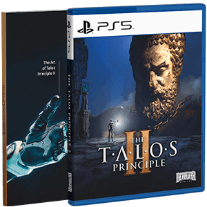 The Talos Principle 2: Devolver Deluxe para PS5 por 19,99€