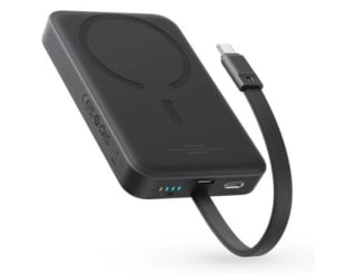 Power Bank Baseus Magsafe PD 30W con carga inalámbrica por 29,99€