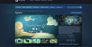 Videojuego Figment Gratis en Steampowered