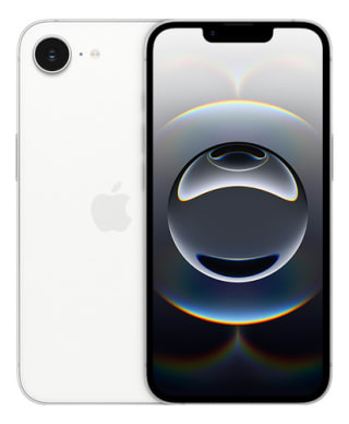 iPhone 16e 128GB Blanco por $12,561 | Descuento Mercado Libre