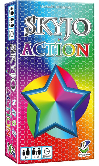 Skyjo Action Juego de Cartas por 11,81€.