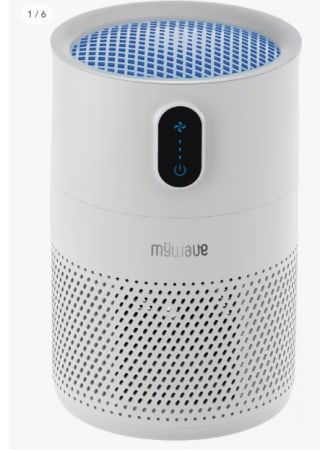 Purificador de Aire marca My wave por tan sólo 27,13€