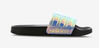 Diverse Adidas Adilette slippers voor €9,99 bij Foot Locker