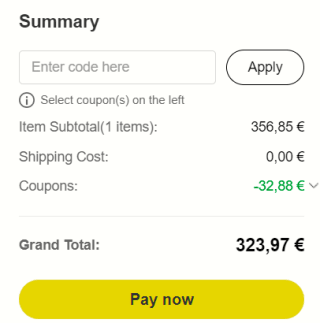 Xiaomi Poco F5 5G 12GB/256GB voor €323,97 dmv code bij DHgate
