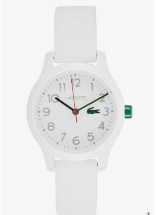 Reloj de la marca Lacoste en color blanco por tan sólo 32€