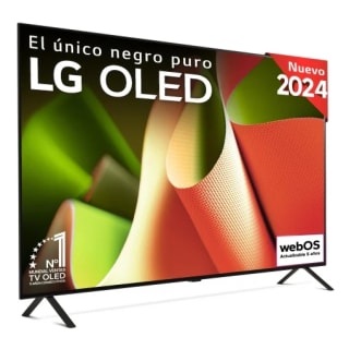 TV OLED 65" LG OLED65B42LA, 4K UHD, Smart TV + gratis Barra de Sonido LG SQC2 por 1.199€