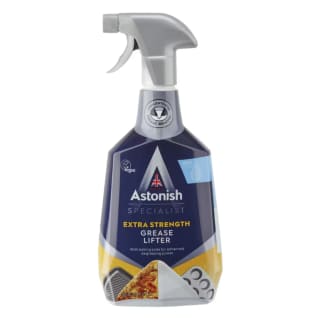 Astonish Specialist Extra Strength Grease Lifter Spray, for De-Greasing Surfaces and Kitchen Appliances, 750ml - £2.00