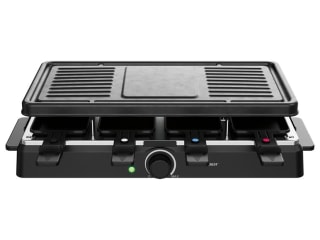 SILVERCREST Gourmetset / Raclette 8 personen voor €12,99 in de Lidl webshop