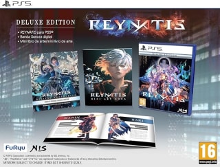 Videojuego Reynatis - Deluxe Edition PS5 y Nintendo por 34,99€