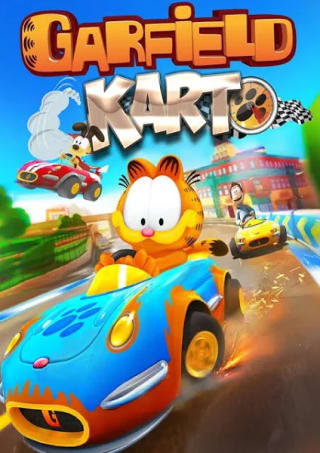 Garfield Kart PC por 0,84€