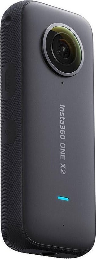 Insta360 ONE X2 360 graden action cam voor €399 bij Bol.com