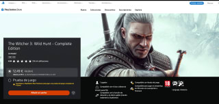 The Witcher 3: Wild Hunt Complete Edition por solo 12,49€