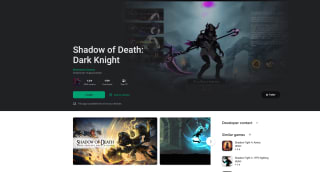 Shadow of Death: Dark Knight Android Gratis