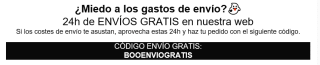 50% DTO en Topialyse baño o gastos de envío gratis