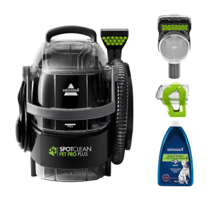 Aspirador quitamanchas para tapicerías Bissell Pet Pro Plus 37252 por solo 179€