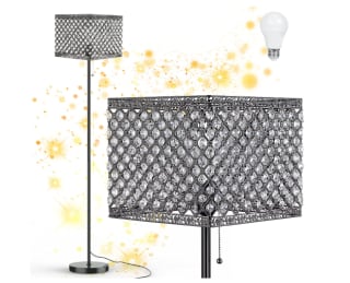 Lámpara de pie Anten Vija estilo vintage por 57,99€