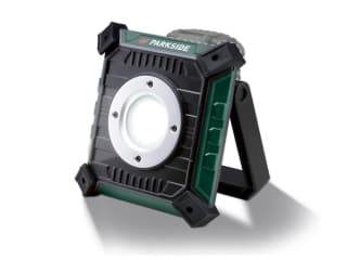 PARKSIDE® Accu-LED-bouwlamp 20 V zonder accu en lader voor €8,99 in de Lidl webshop