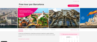 Gratis 10 tours guiados en varias ciudades europeas