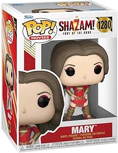 Funko Pop! Movies: Shazam 2 - Mary por 6,75€