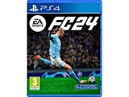 EA Sports FC 24, PS4 & PS5 voor €27,99 bij Amazon