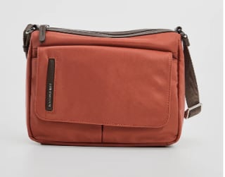 Bandolera Mandarina Duck HUNTER por 37€
