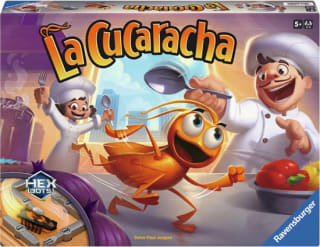 Ravensburger La Cucaracha voor €18,69 bij Bol
