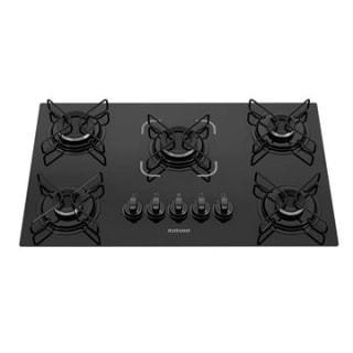 Cooktop a Gás com 5 Bocas da Itatiaia - R$ 360,05