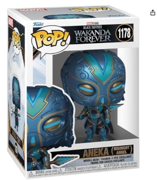 Funko Pop! Marvel: Black Panther: Wakanda Forever Aneka por 6,95€