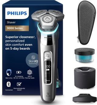Philips SHAVER Series 9000 S9974/55 SkinIQ voor €199,99 bij Amazon