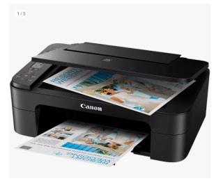 Impresora multifunción inalámbrica Canon PIXMA TS3350 por 35.76€ (Cuenta Nueva 23.76€)