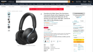 Soundcore de Anker Space One por 69,99€