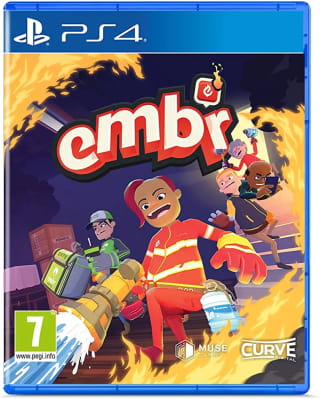 Videojuego Embr para PS4 por 8,92€