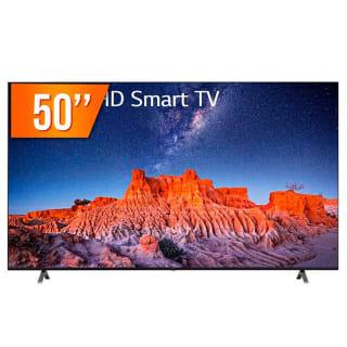 Smart TV da LG em LED de 50 polegadas - R$ 2.519,10