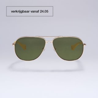 Design kwaliteits zonnebrillen voor €24,95 bij Zeeman