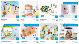 Tot 30% stapelkorting op alles bij Smartphoto