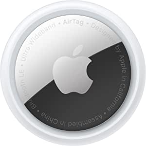 Apple AirTag 1 Pack voor €27,99 bij Amazon.nl