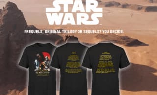 Hasta -25% de descuento en Star Wars