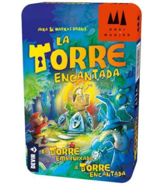 Juego de Mesa La Torre Encantada por 7€