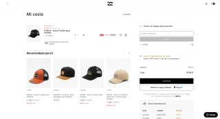 Podium Gorra Trucker Rasta por 9,94€