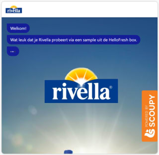 Gratis Rivella uitproberen via cashback
