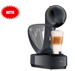 Krups Nescafé Dolce Gusto® Infinissima KP173B - Koffiecupmachine voor €29,99 bij Dirk
